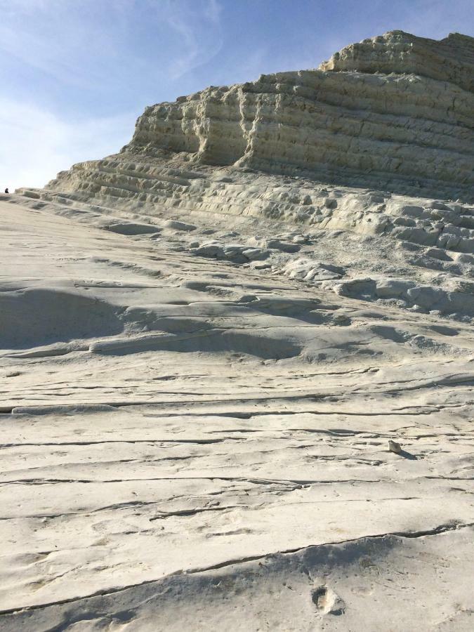 La Scogliera Turca Hotell Realmonte Eksteriør bilde